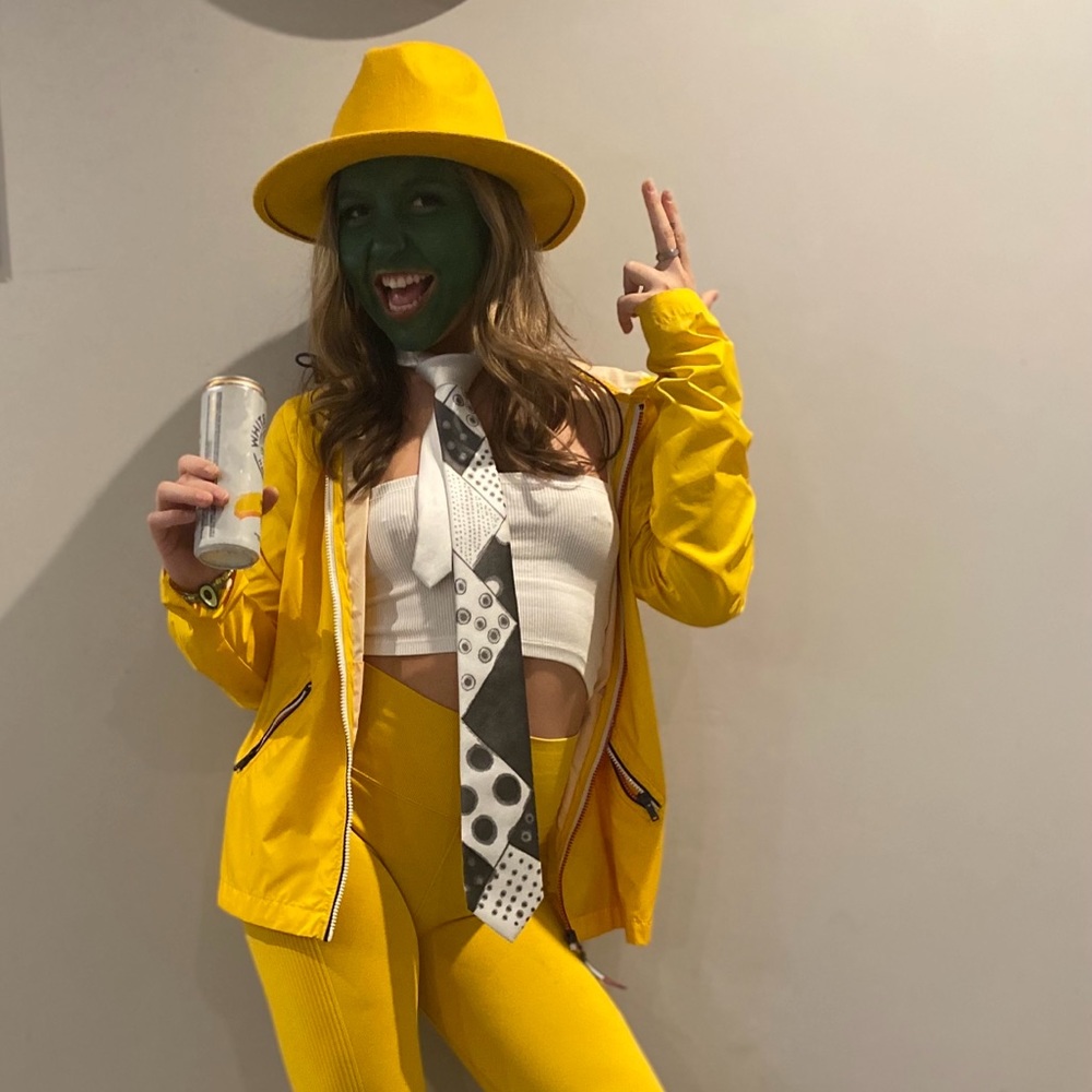 The Mask Tie